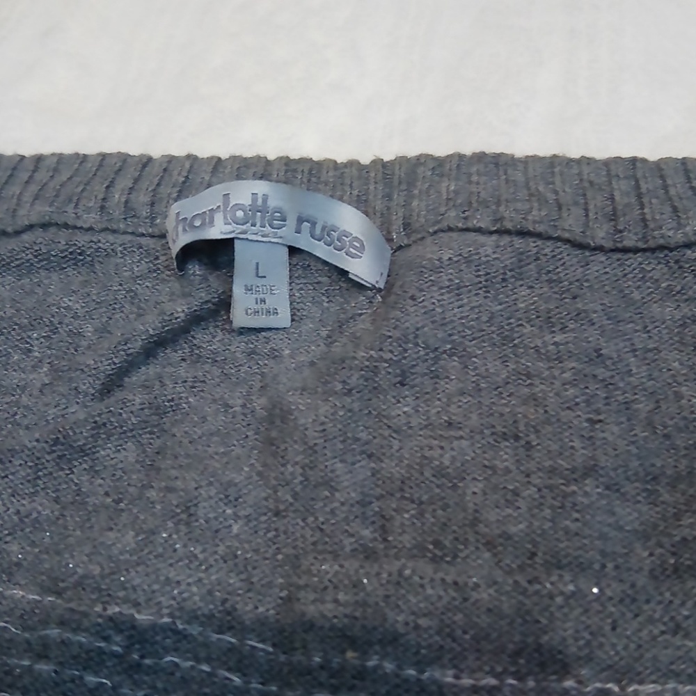 Charlotte Russe Cardigan! - Picture 4 of 8